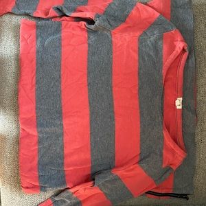 J crew long sleeve dress